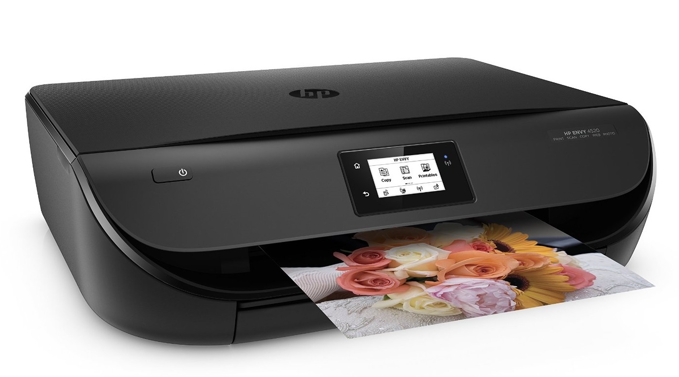 Buy HP Envy 4520 Inkjet Multifunction Printer at Mighty Ape NZ