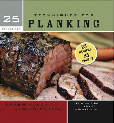 25 Essentials: Techniques for Planking by Karen Adler image