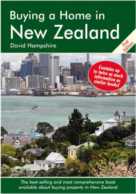 Buying a Home in New Zealand by Graeme Chesters