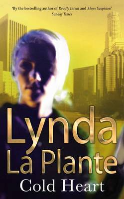 Cold Heart on Paperback by Lynda La Plante