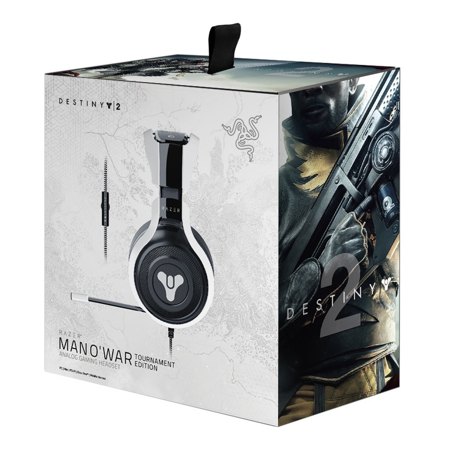 Destiny 2 Razer ManO'War Tournament 