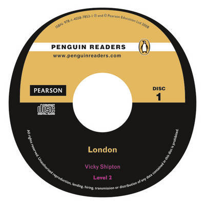 "London": Level 2, RLA by Paul Shipton image