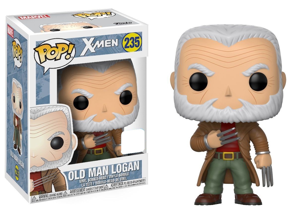 Old Man Logan - Pop! Vinyl Figure image