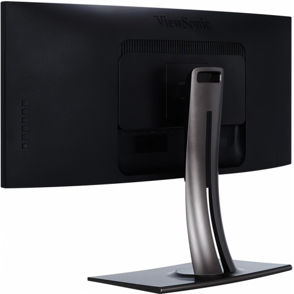 ViewSonic VP3881 38" WQHD+ Curved Frameless Monitor image