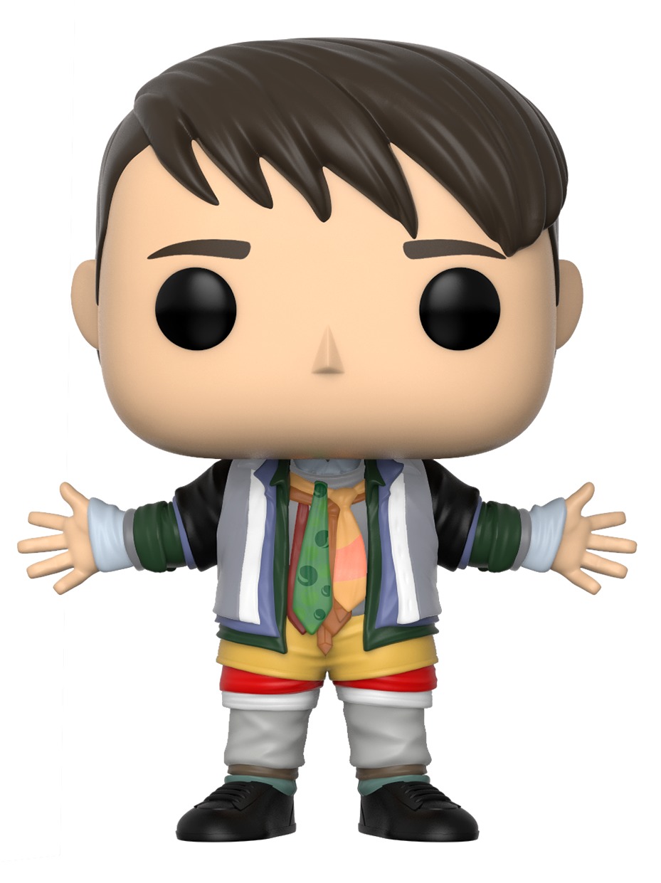 Joey (Chandler Clothes) - Pop! Vinyl Figure image