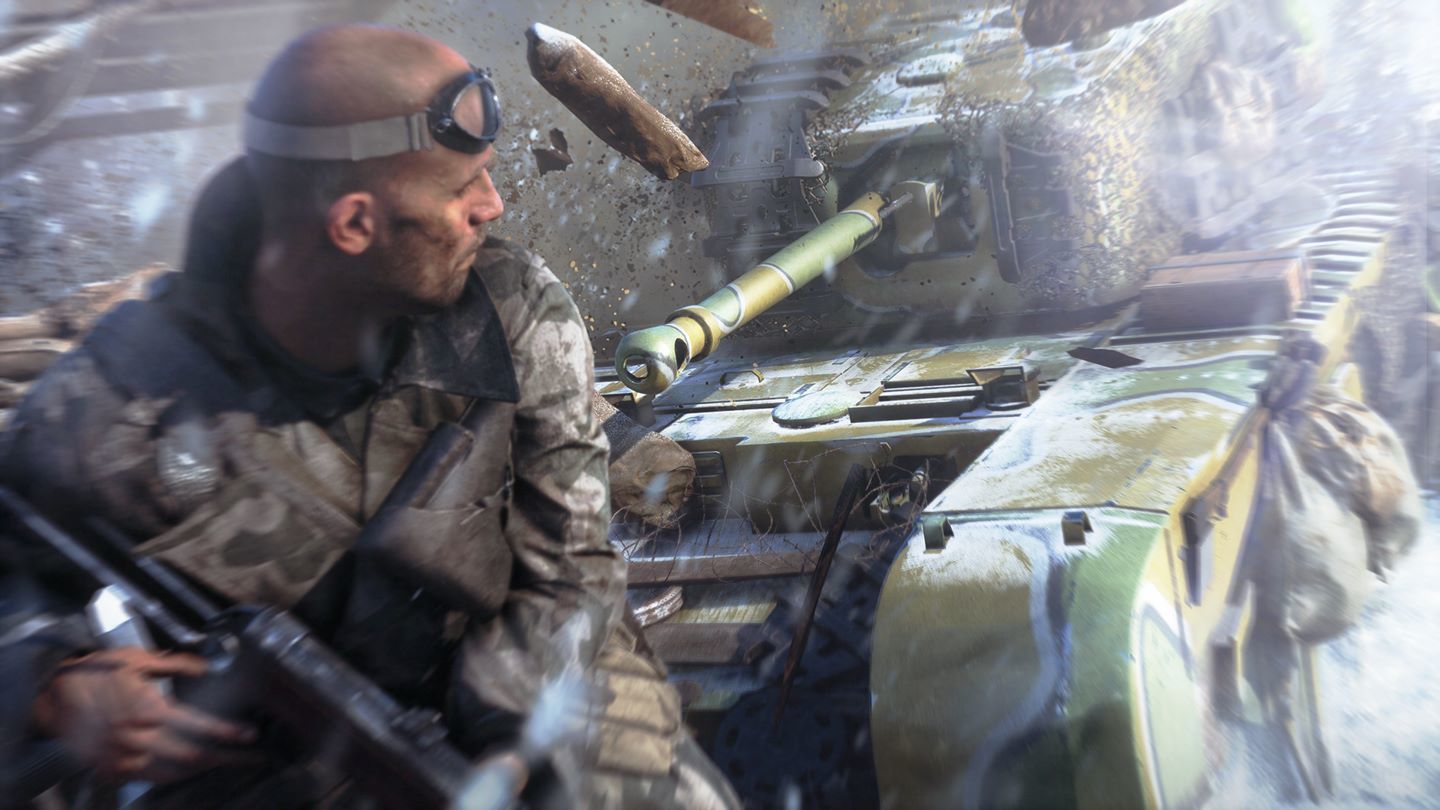 Battlefield V Deluxe Edition for PS4 image
