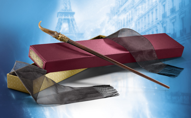 Fantastic Beasts: Premium Replica Wand - Nicolas Flamel image