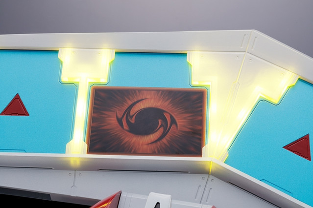 Yu-Gi-Oh Life-Size Duel Disk Replica image