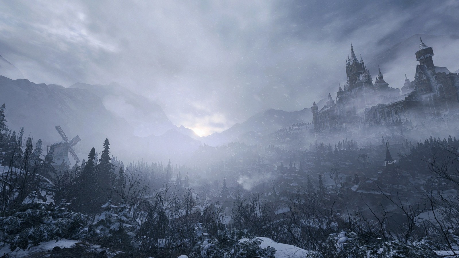 Resident Evil: Village for Xbox Series X, Xbox One image
