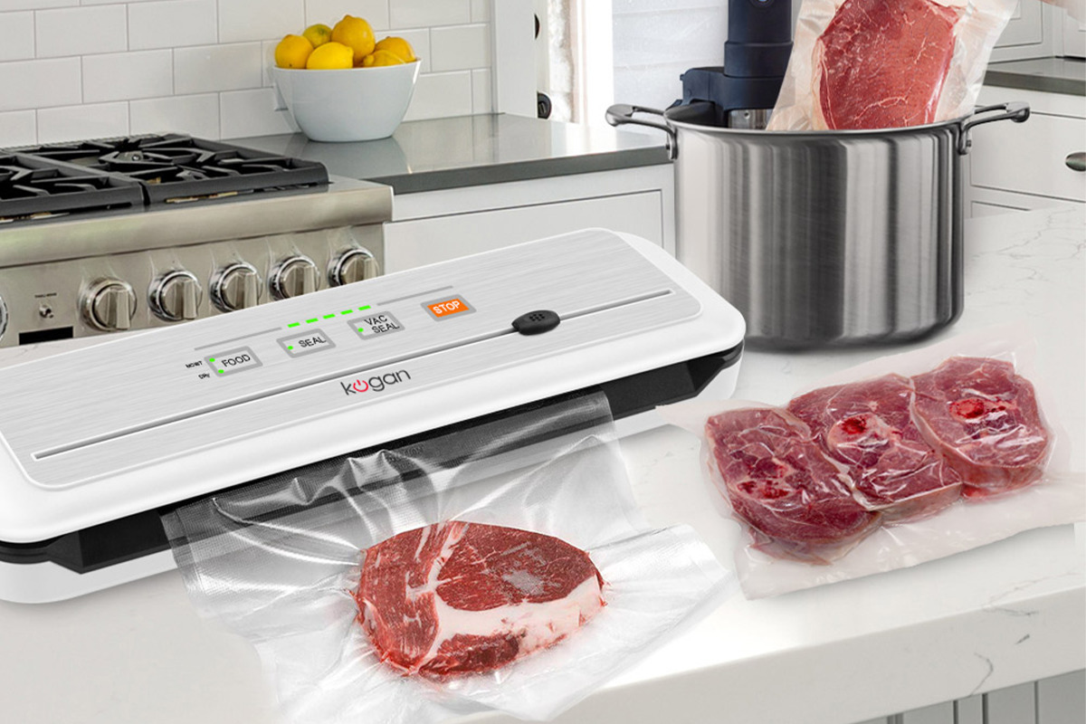 Kogan Vacuum Sealer at Mighty Ape NZ