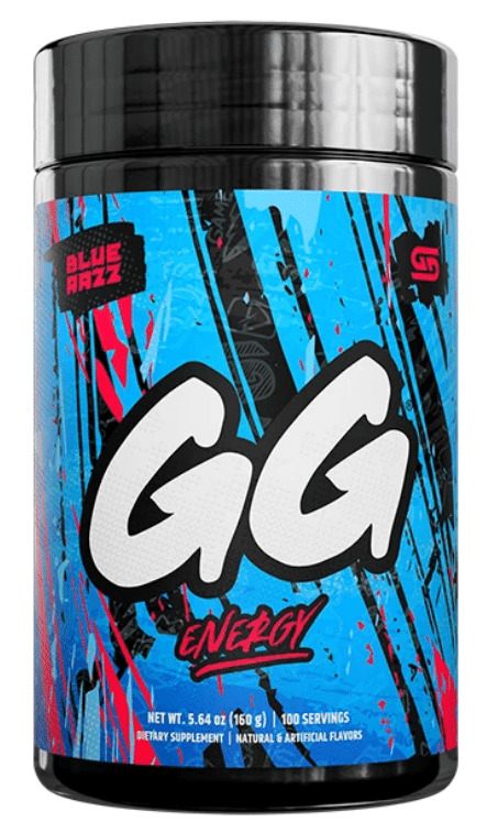 GamerSupps Products at Mighty Ape NZ
