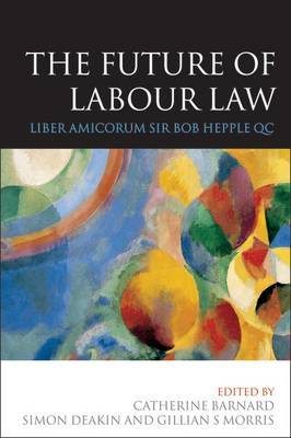 The Future of Labour Law image