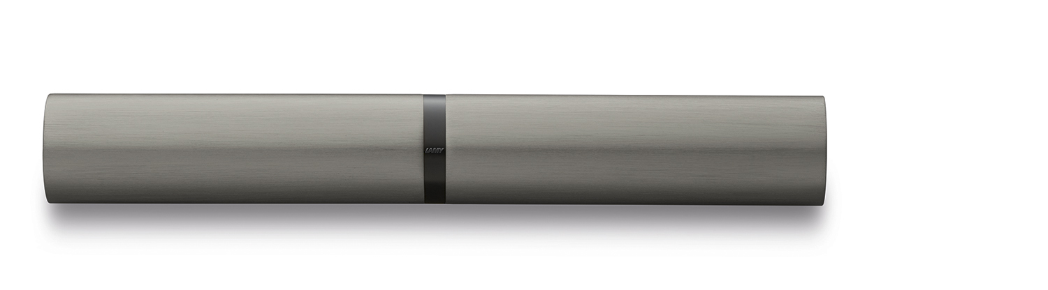 Lamy Lx Fountain Pen - Ruthenium image