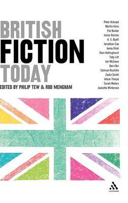 British Fiction Today image