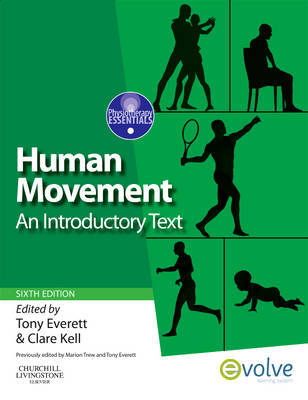 Human Movement by Tony Everett image