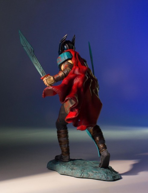 Thor 3: Ragnarok - 1/8 Thor Collector's Gallery Statue image