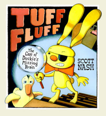 Tuff Fluff by Scott Nash image