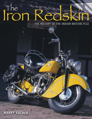 The Iron Redskin by Harry V. Sucher image