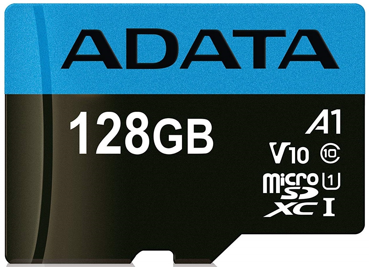 128GB ADATA Premier A1 Class Smartphone MicroSD