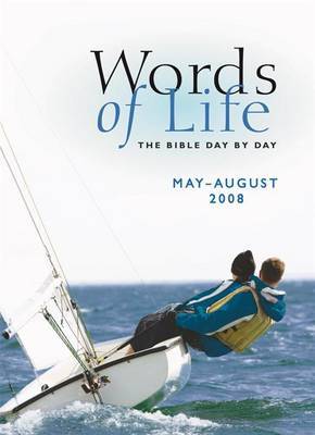 Words of Life: May-August 2008 by Salvation Army image
