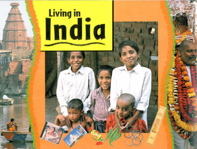 India by Ruth Thomson image