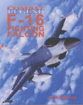 F-16 Fighting Falcon by Kev Darling image