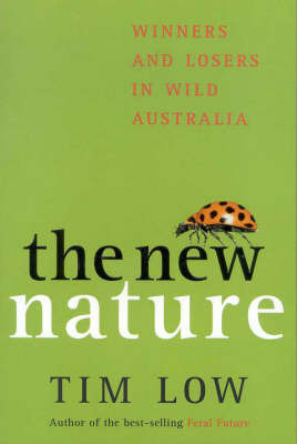 The New Nature by Tim Low image