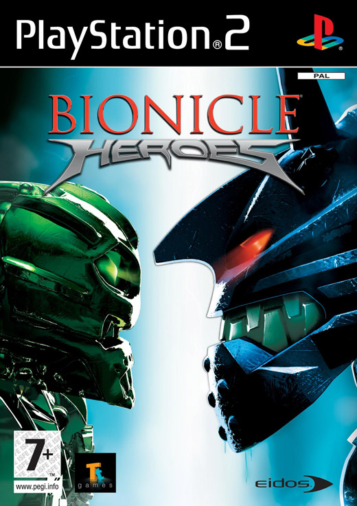 Bionicle Heroes image