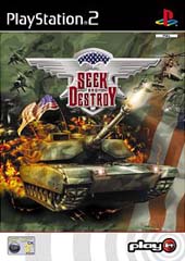Seek & Destroy for PS2 Seek & Destroy for PS2