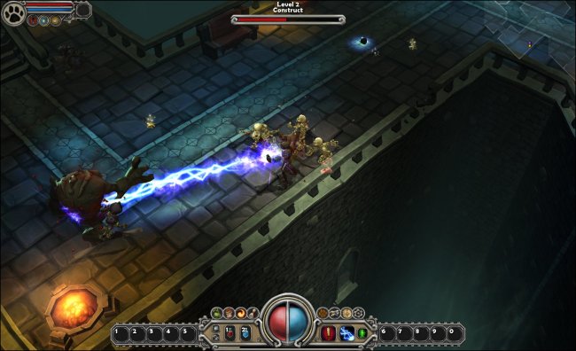 Torchlight on PC