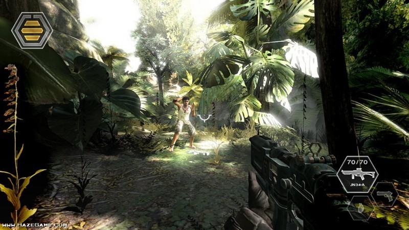 Haze for X360 image