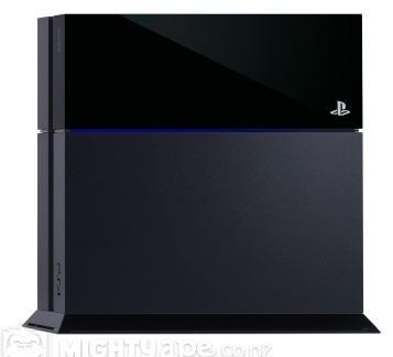 PS4 Console