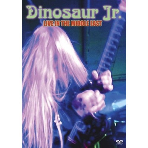 Dinosaur Jr - Live In The Middle East on DVD image