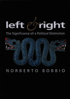 Left and Right by Norberto Bobbio