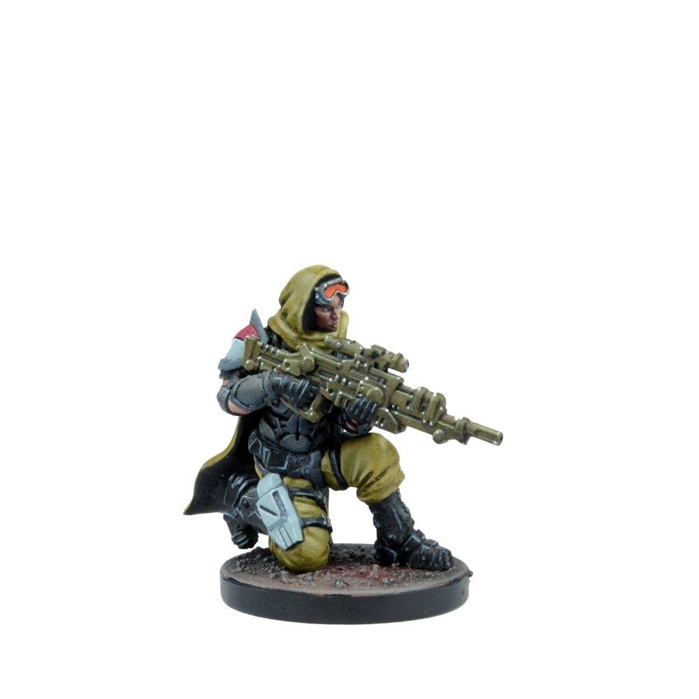 Deadzone Pathfinders Squad