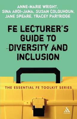 FE Lecturer's Guide to Diversity and Inclusion image