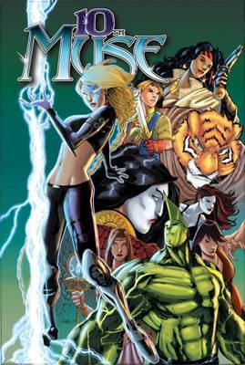 10th Muse Crossovers by Marv Wolfman image