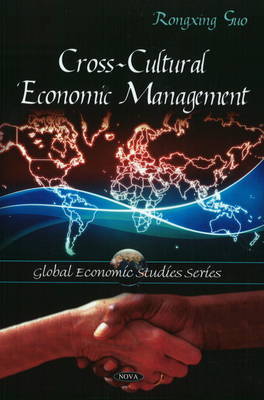 Cross-Cultural Economic Management by Rongxing Guo image