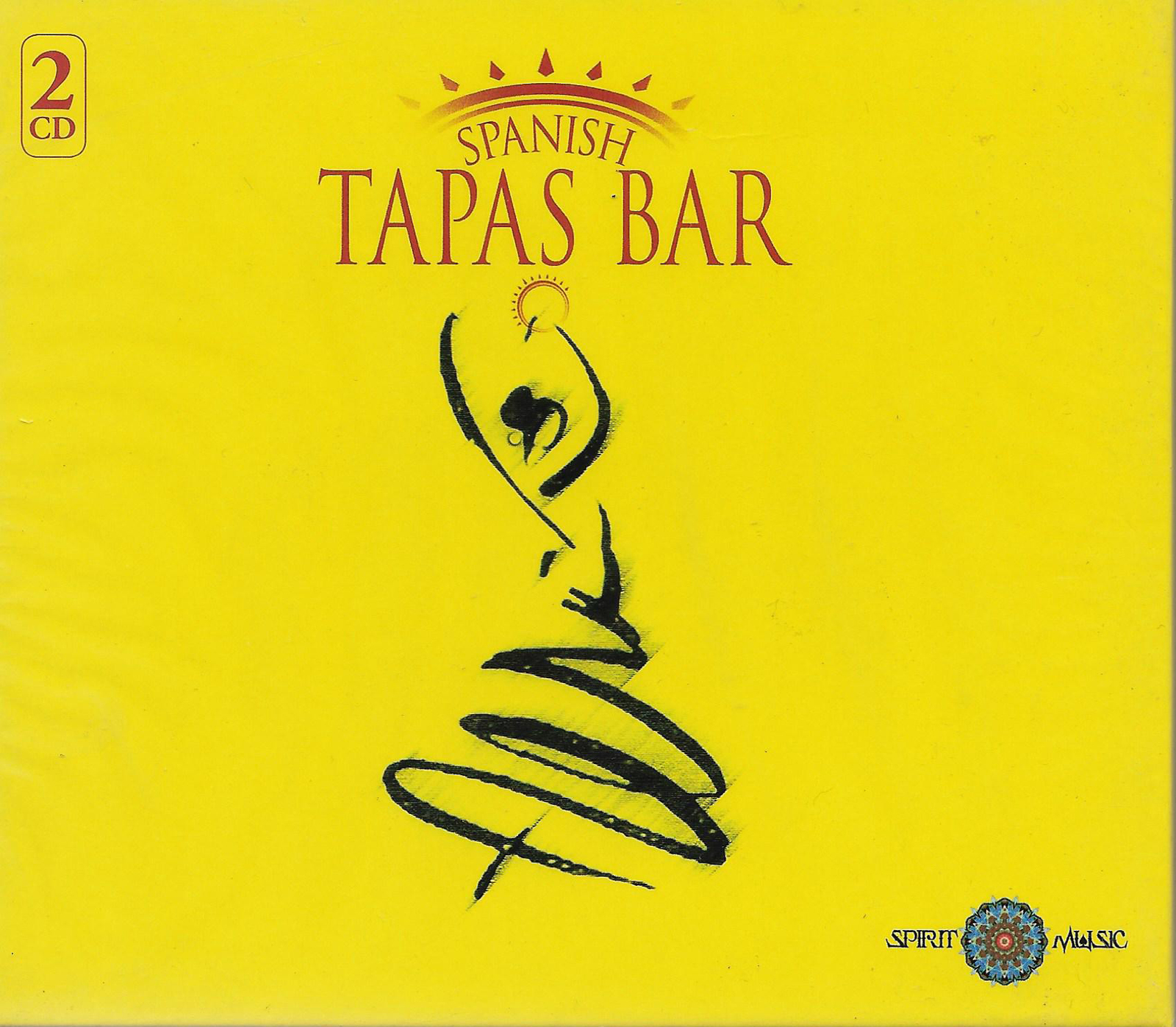 Spanish Tapas Bar by Various Artists image