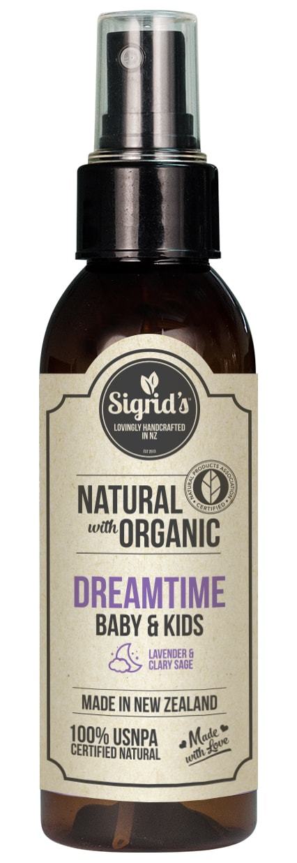 Sigrid's Baby & Kids Dreamtime Spray image