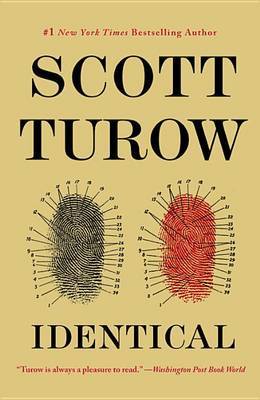 Identical by Scott Turow image
