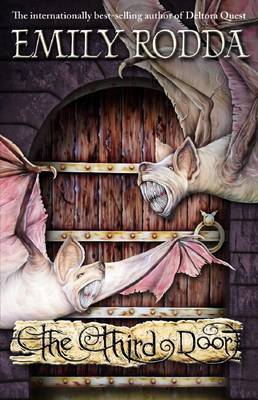 Three Doors: #3 Third Door by Emily Rodda image