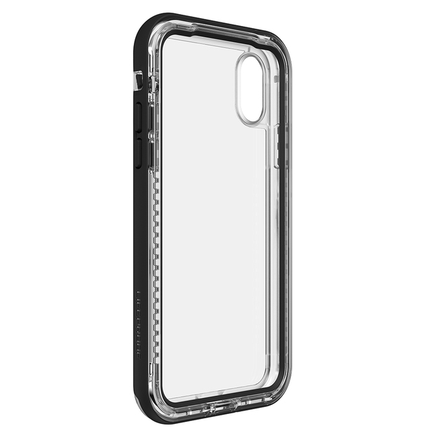 LifeProof Next Case for iPhone X Black at Mighty Ape NZ