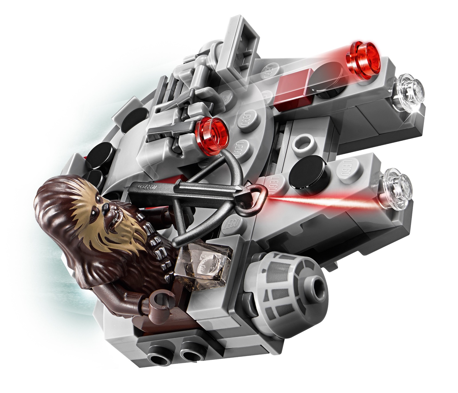 LEGO Star Wars: Millennium Falcon Microfighter (75193) image