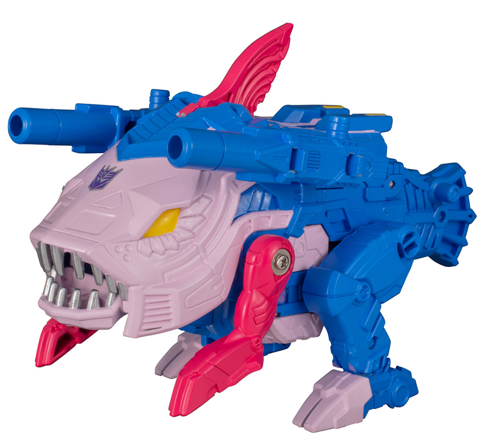 Transformers: Generations Selects - Gulf (Piranacon #2) image