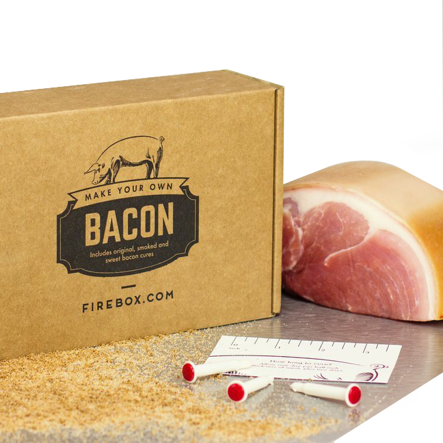 Make Your Own Bacon - DIY Food Kit image