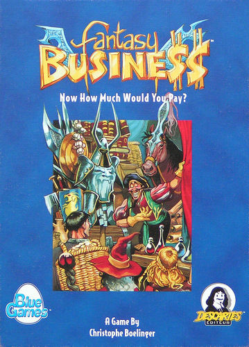 Fantasy Business