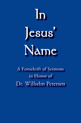 In Jesus' Name by Alexander Ring image