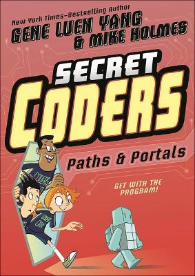 Paths & Portals by Gene Luen Yang image