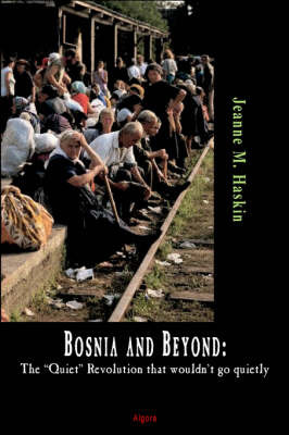 Bosnia and Beyond by Jeanne, M. Haskin image